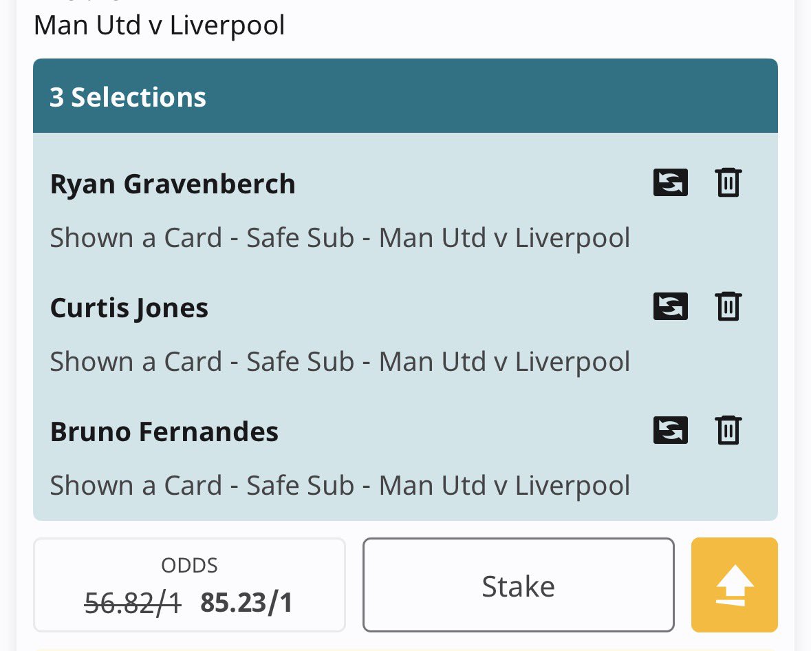 The Betting Village tweet media