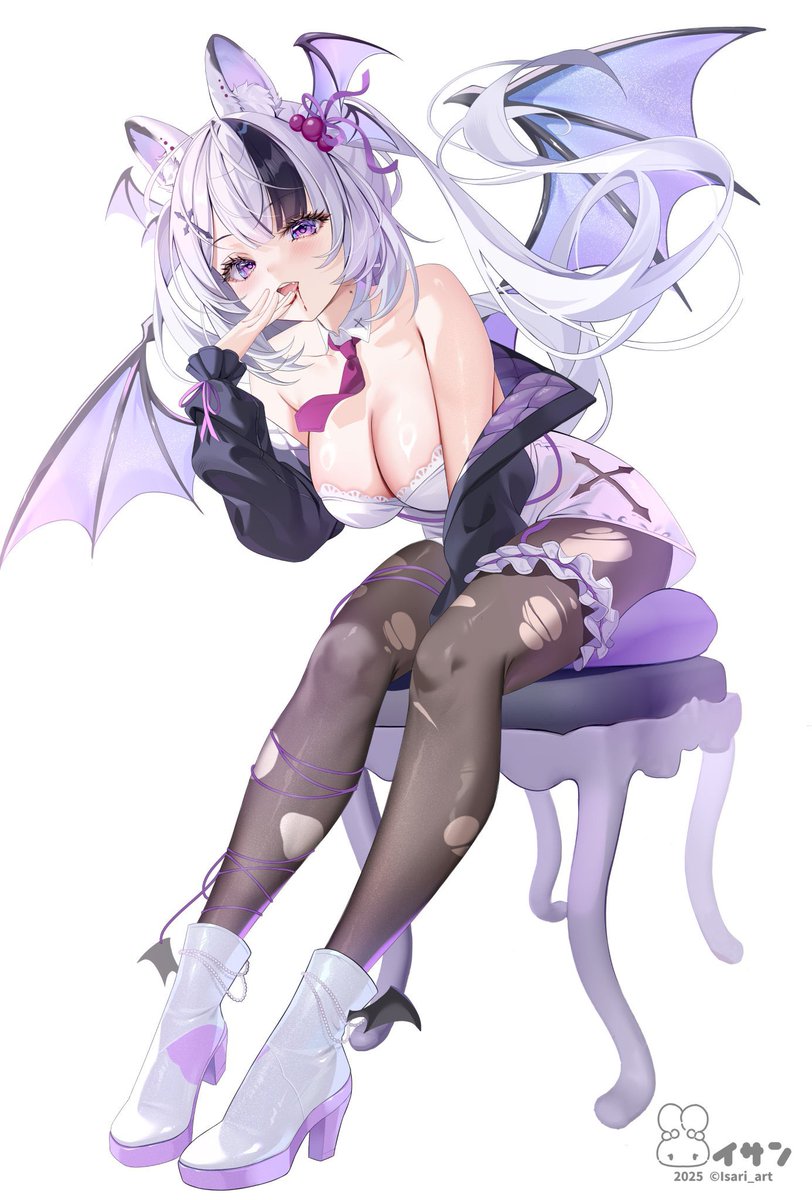 IsariSensei | いさり tweet media