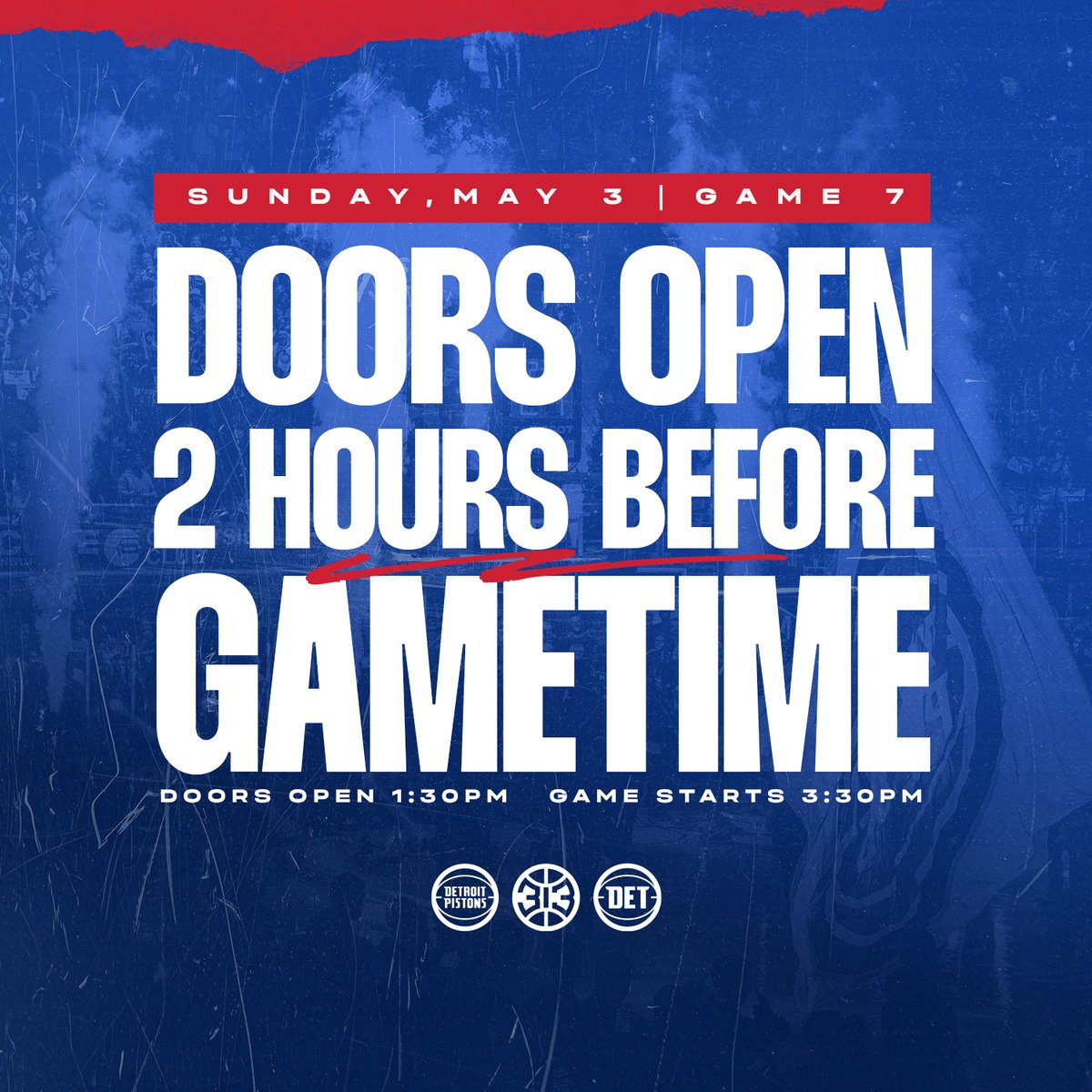 Detroit Pistons tweet media