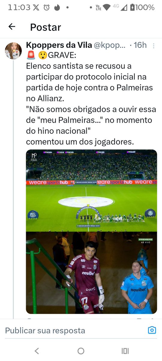 Luizito da Silva tweet media