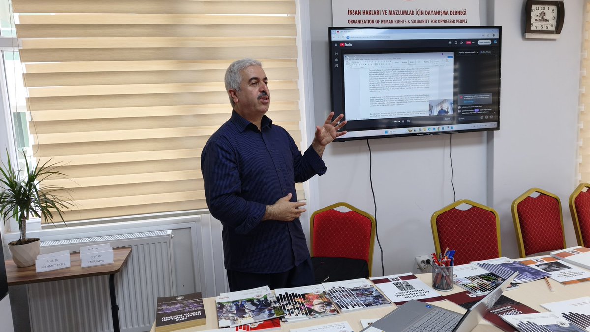 MAZLUMDER Ankara Şubesi tweet media