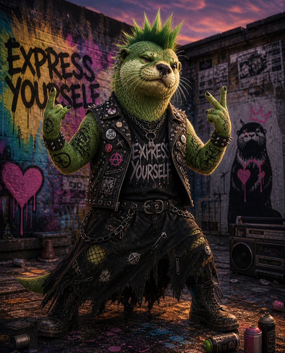 OtterOpsHQ's tweet image. otterops.xyz/comics
#otterops 
#expressyourself 
#storytelling 
#worldbuilding 
#passiveincome