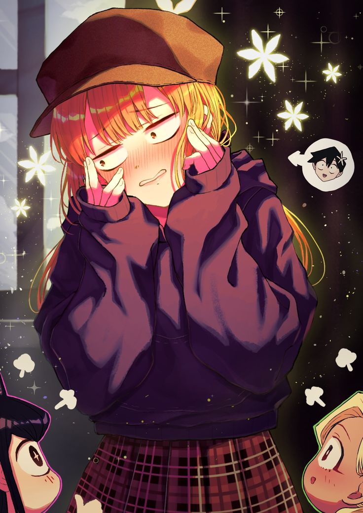 🌸 𝓝𝓲𝓷𝓪 🌸 — 🏳️‍⚧️ tweet media