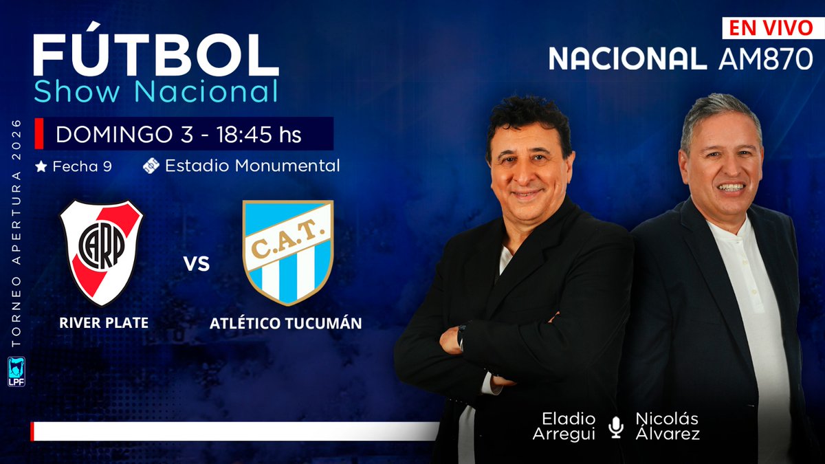 NICO ÁLVAREZ tweet media