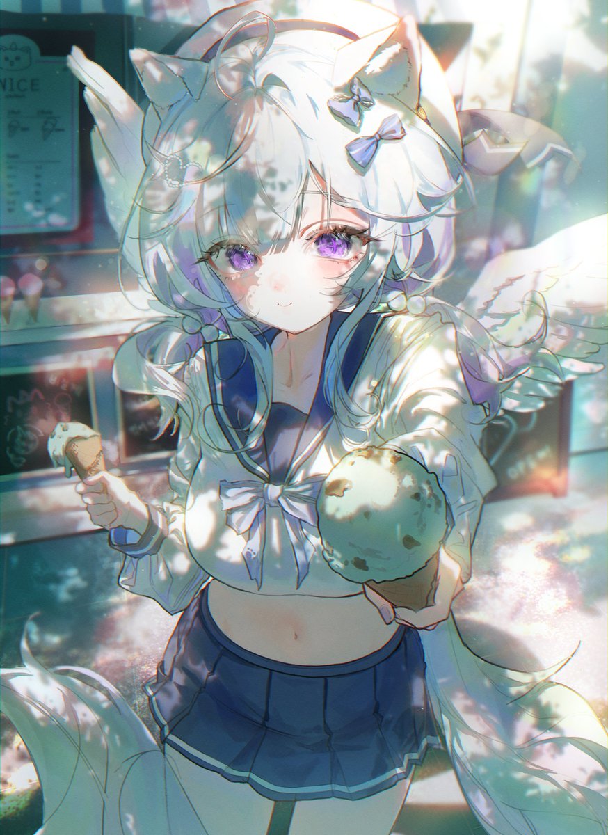 トモモココシ tweet media