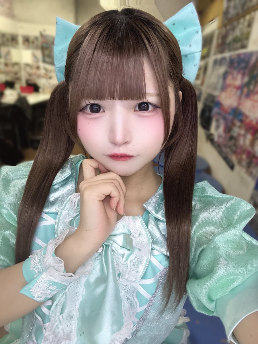 一乃瀬もえ🩷Claire♡Dolls tweet media