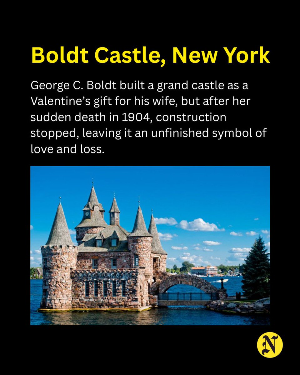 nibsnetwork's tweet image. Romantic places to visit with your partner.

#travel #hiddengems #beautifulplaces #travelplaces