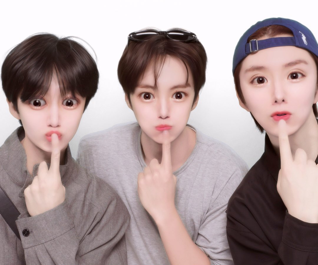 와 진짜웄끼끼