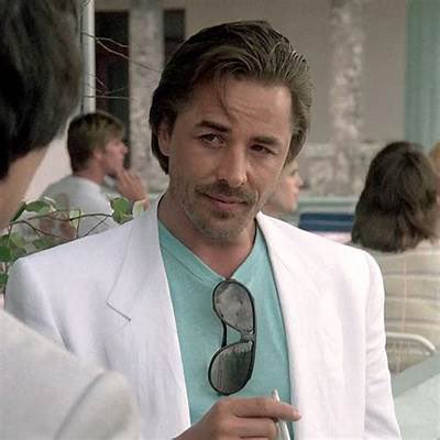 Sonny Crockett (Parody) tweet media