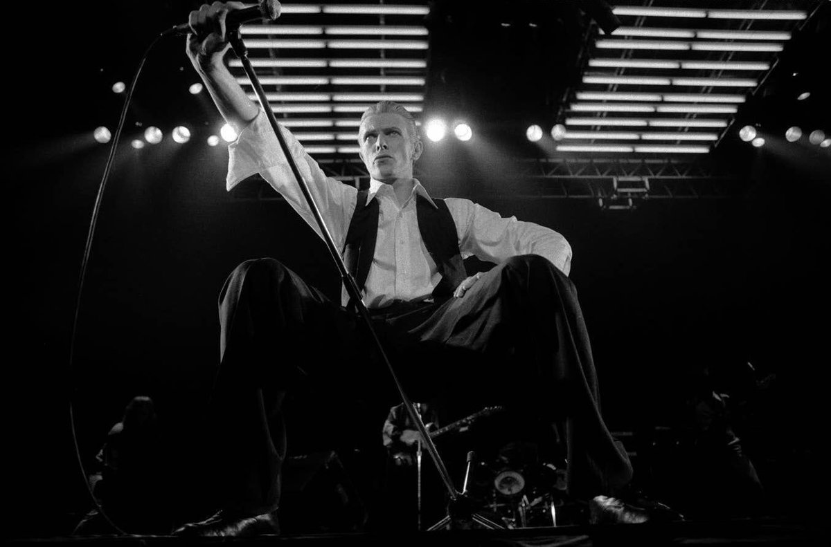 David Bowie News tweet media