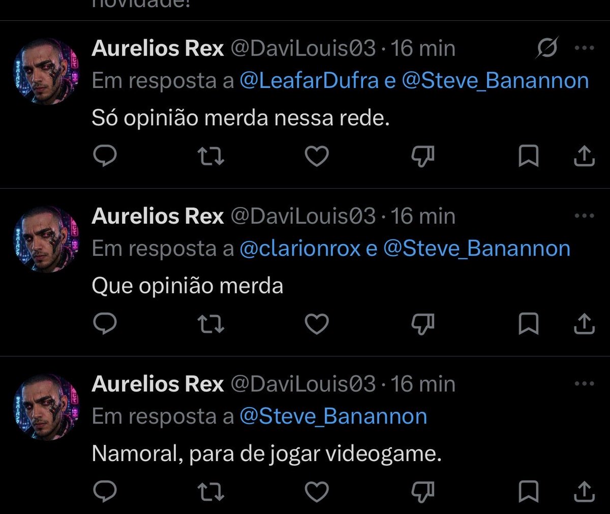 Steve Banannon tweet media