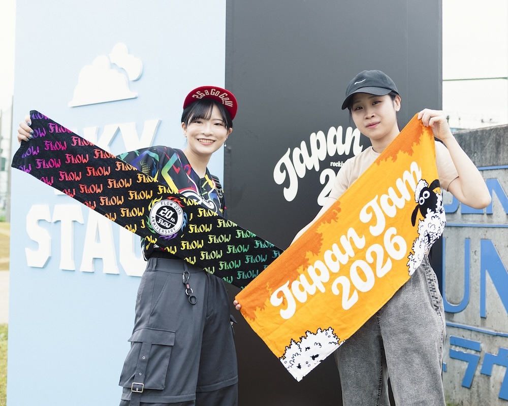 JフェスOFFICIAL｜ROCK IN JAPAN FES. 2026開催 on X: 