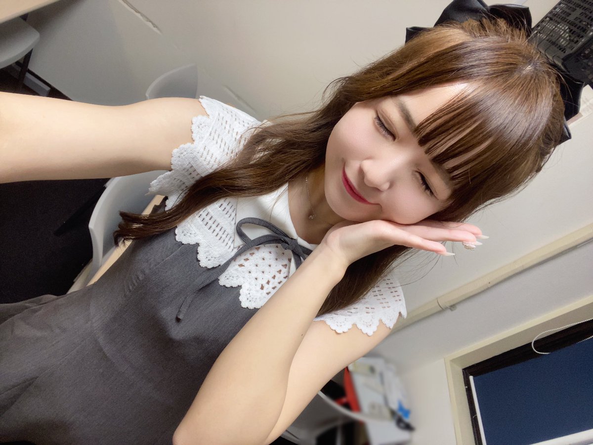 リリカ 欠 チェキ チェキ会来てくれたみなさん本当にありがとうございました>_<💗時間