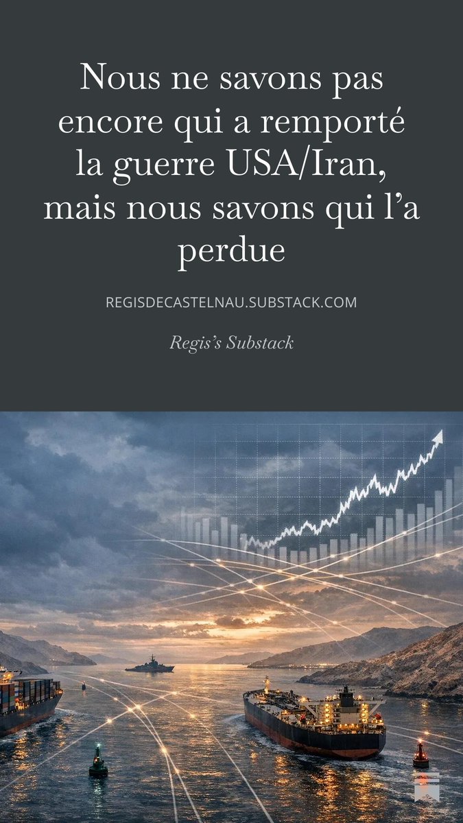 Régis de Castelnau tweet media