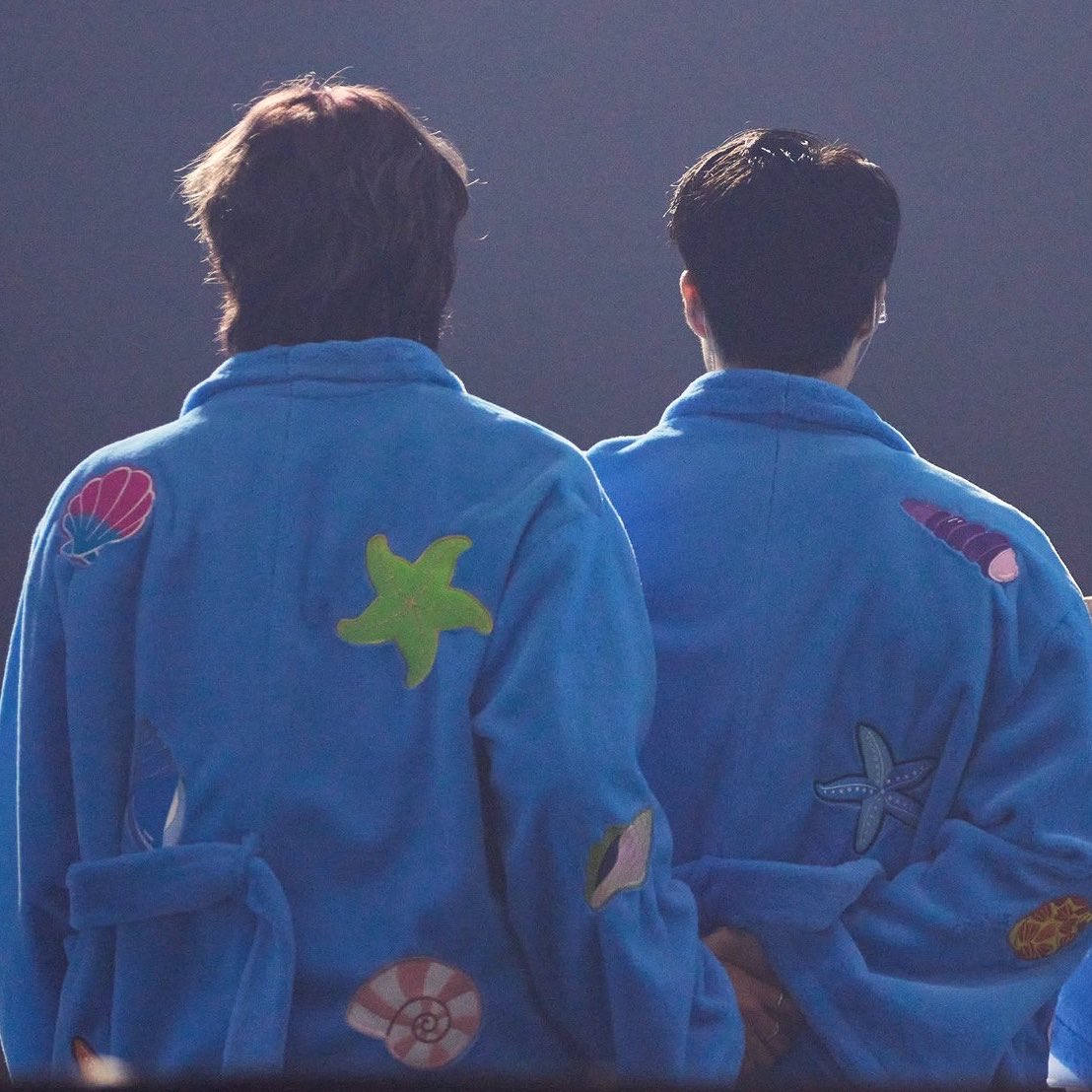 2 tahun lalu mereka menikah……….