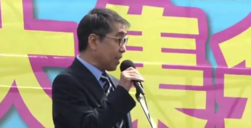山本ジョージ 衆議院議員 れいわ新選組幹事長 国会対策委員長 tweet media