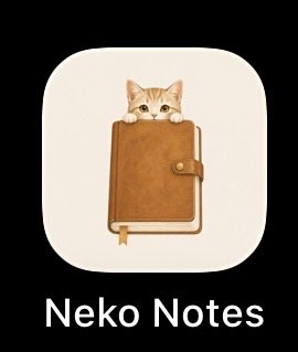 DIhnatovic45471's tweet image. What tools would you recommend for promoting one's project? 

#buildinpublic #marketing #indiedev 

My new Neko Notes icon ⬇️