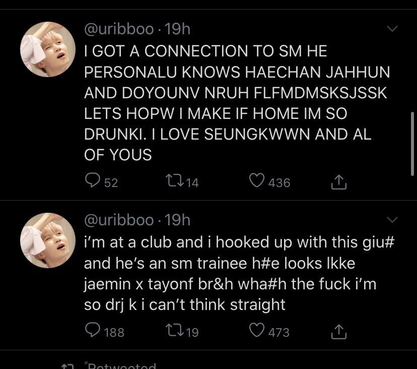 Zhong Chenle Shady facts 🍃💯🤣 tweet media