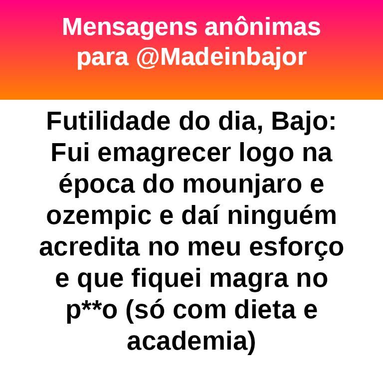 Making of da vida alheia tweet media