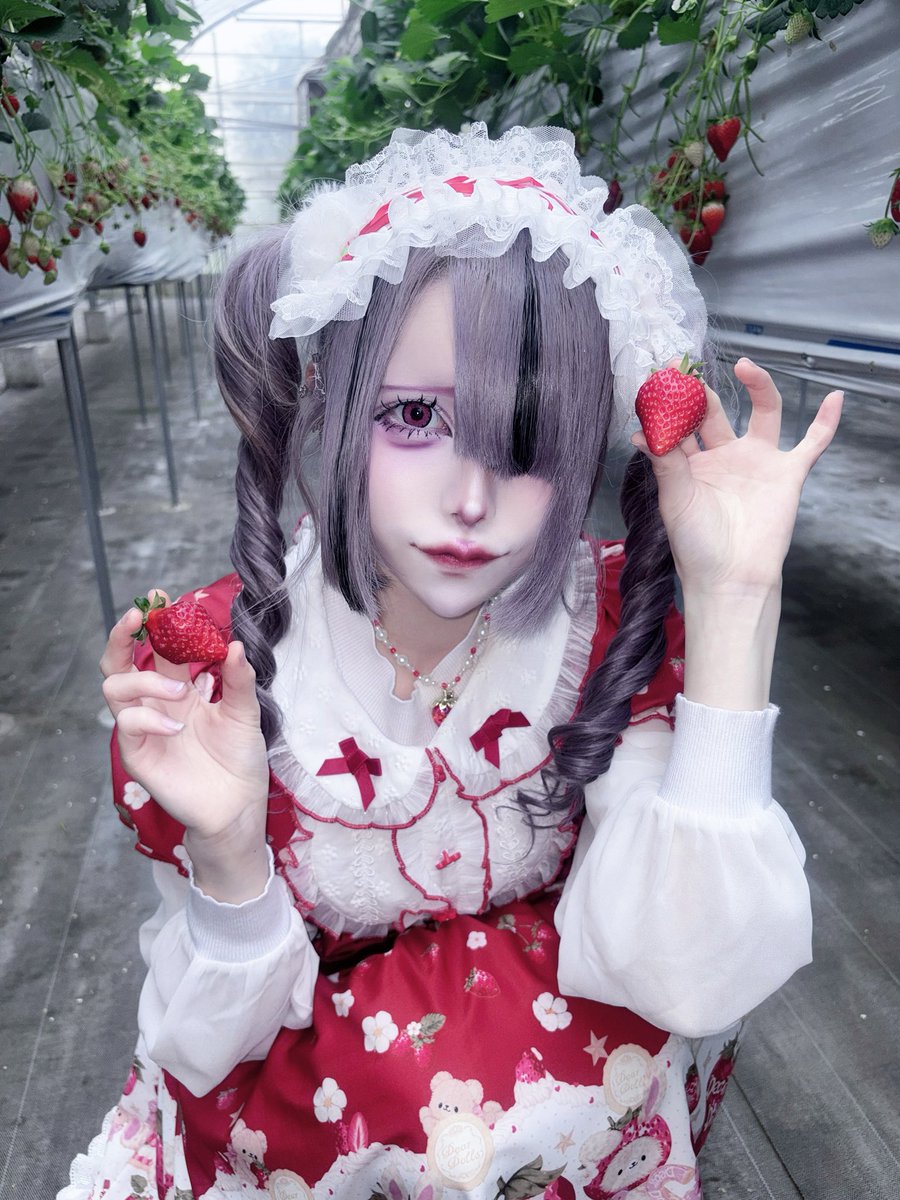 瞑召カシャ tweet media