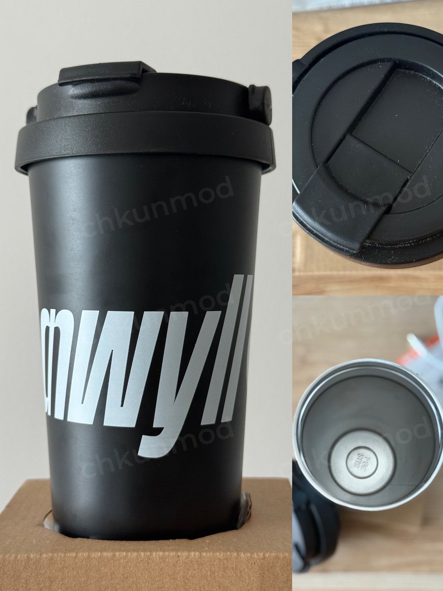 ปล่อยแก้ว tumbler anwyll 
550 บาท รวมส่งฟรี

ลองใส่น้ำแข็งเช็คการเก็บความเย็น 1 ครั้ง
สนใจทัก DM ได้นะคะ

#ตลาดนัดหยิ่นวอร์ 
#ตลาดนัดหมูยอ