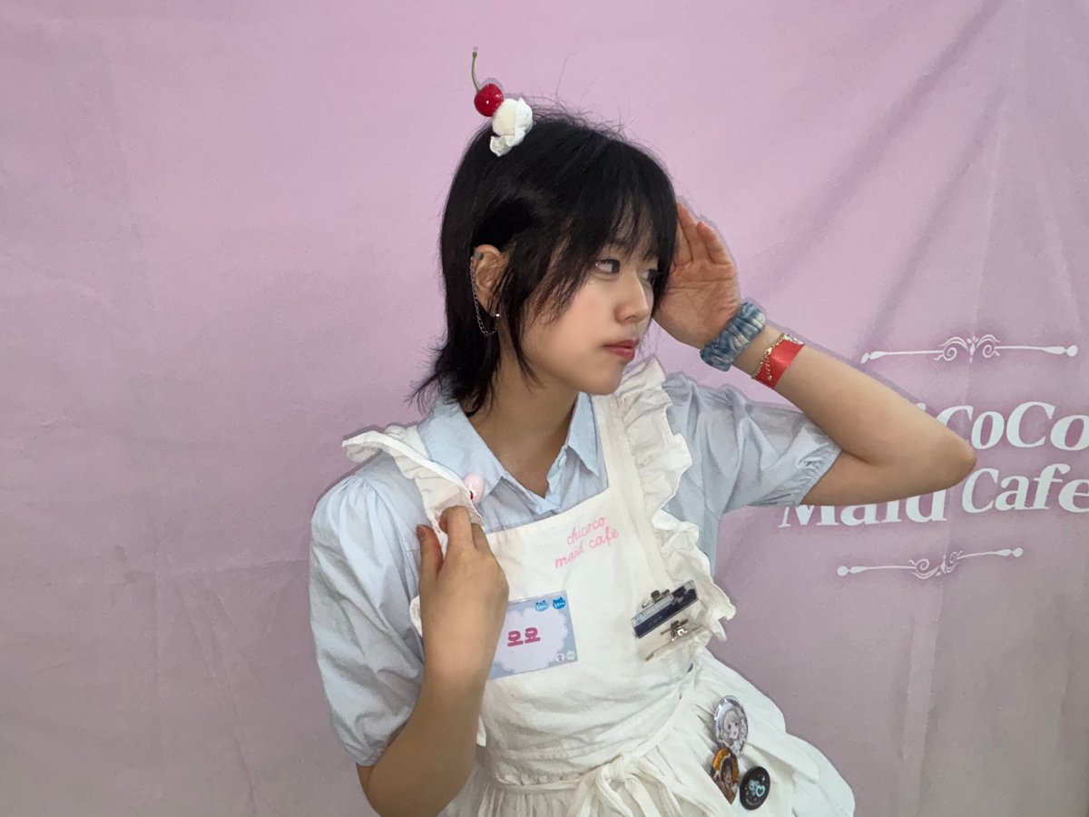 오요 tweet media