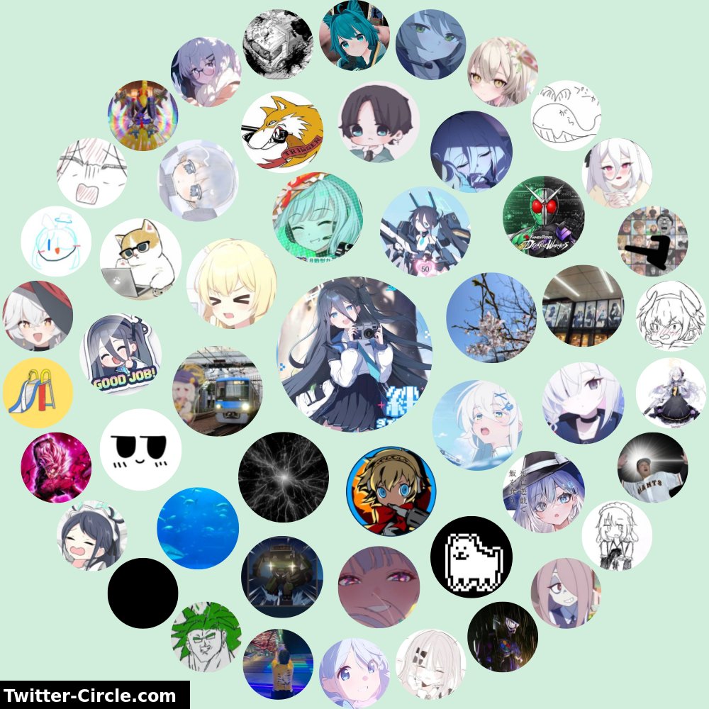 タズリリナ（🧭Bonvoyage）炭酸種の羅針盤🔳🔲 tweet media