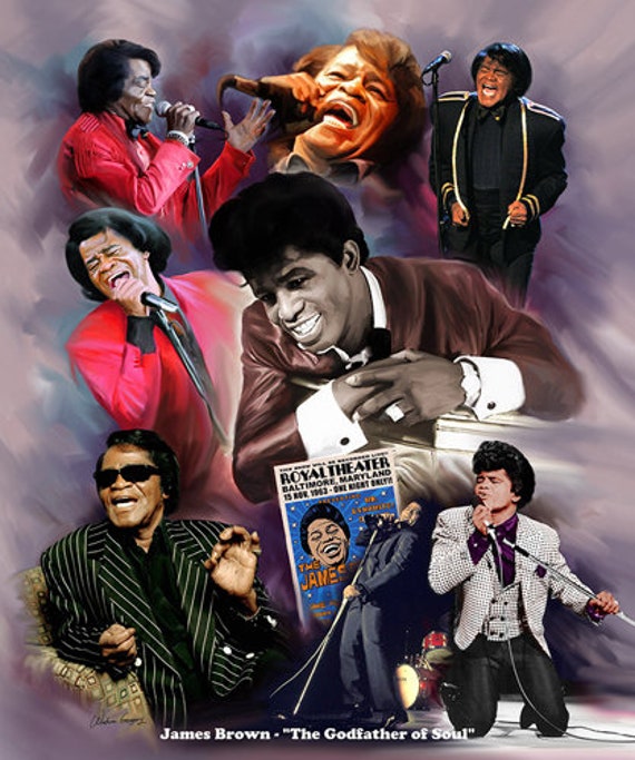 Kabeto_b's tweet image. Mayo 3 de 1933, nace James Brown en Carolina del Sur, EE.UU. 

El "Padrino del Soul", comenzó su carrera en los años 50s y 60s.🎙️

Varios artistas fueron influenciados por su estilo, como: Michael Jackson, Prince y Bruno Mars. Falleció en 2006.🕊️
#JamesBrown 🎂 #Soul