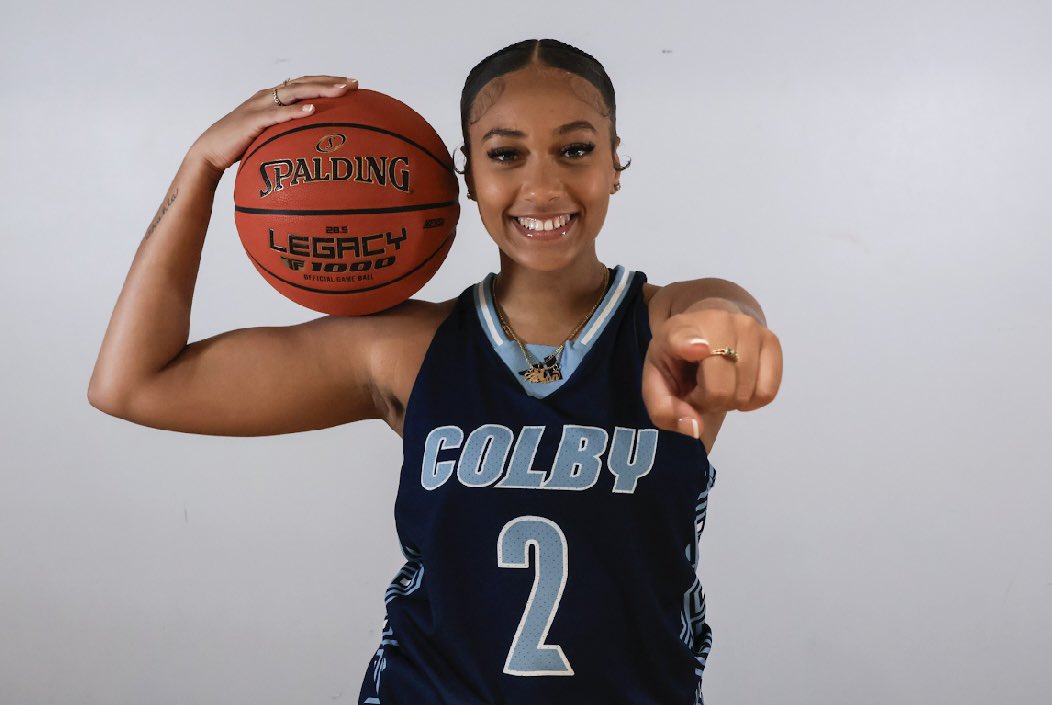 Colby CC Women's Basketball tweet media
