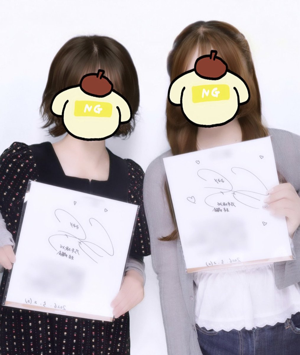 めい tweet media