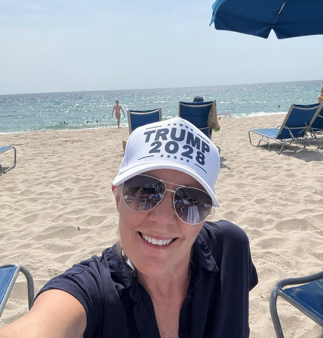 ThePatrioticBlonde™🇺🇸 tweet media