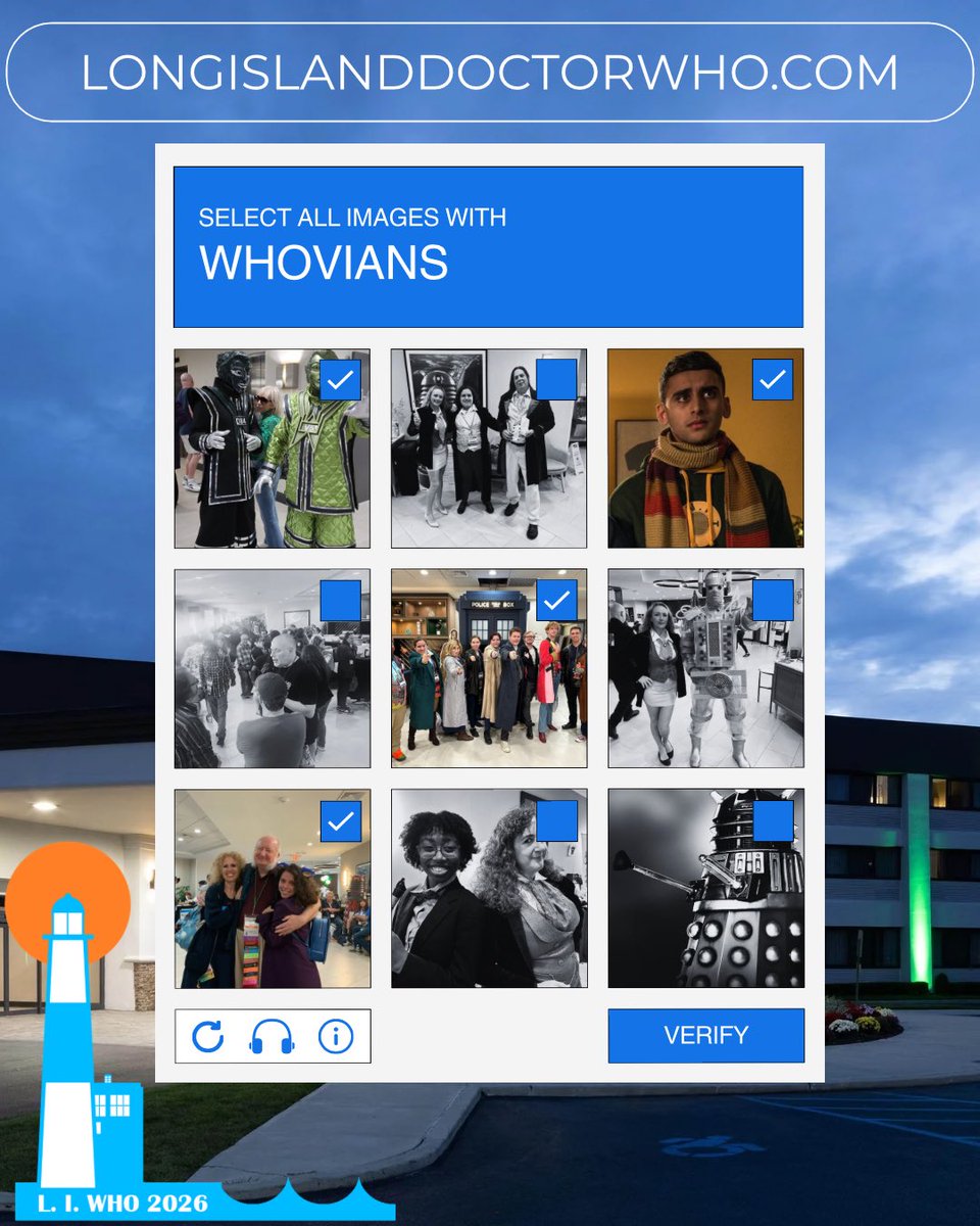 LIDoctorWhoCon's tweet image. What does it mean to be a Whovian?

Friendship is universal and there’s space for all.

Bring a friend and immerse yourself in the full #DoctorWho experience: longislanddoctorwho.com

#LIWho2026 #LIWho #DrWho #Gallifrey #Whovians #Whovian #ClassicDoctorWho #dwpd #DWPD2026