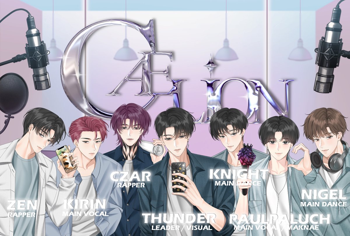 CAELION tweet media