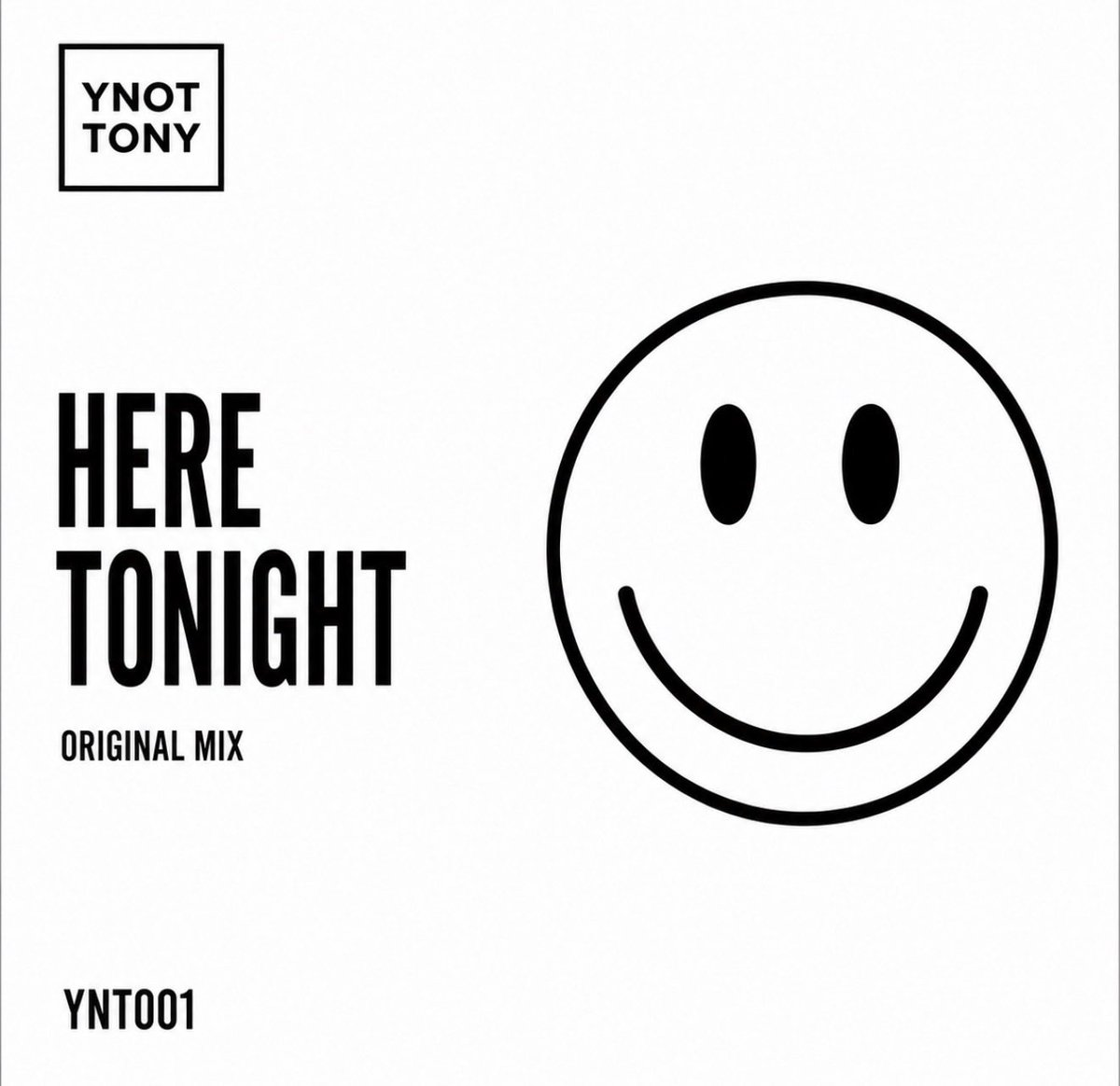 YNOT_TONY_UK's tweet image. YNOT TONY – Here Tonight  

New single  
Out 15th May

#housemusic #techhouse #deephouse #newmusic