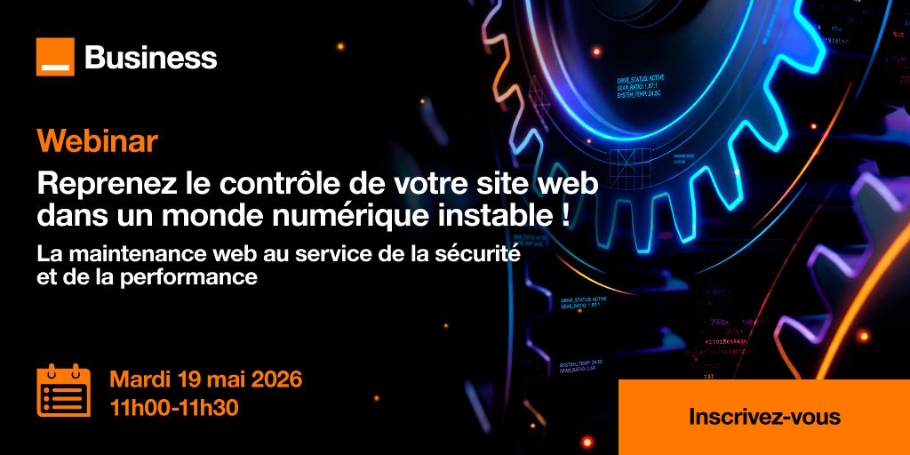 Orange Business tweet media