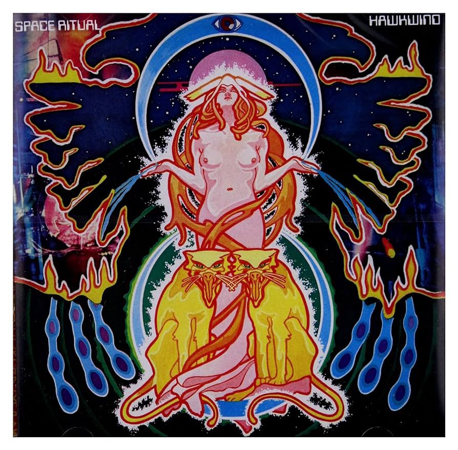 ProgRockGrandad's tweet photo. Has the world gone mad or is it me?…
Hawkwind 
“Master Of The Universe” Live 
https://t.co/OtYabENbcF https://t.co/DKbMMrYQiT