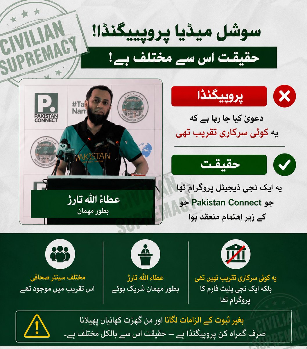 Civilian Supremacy tweet media