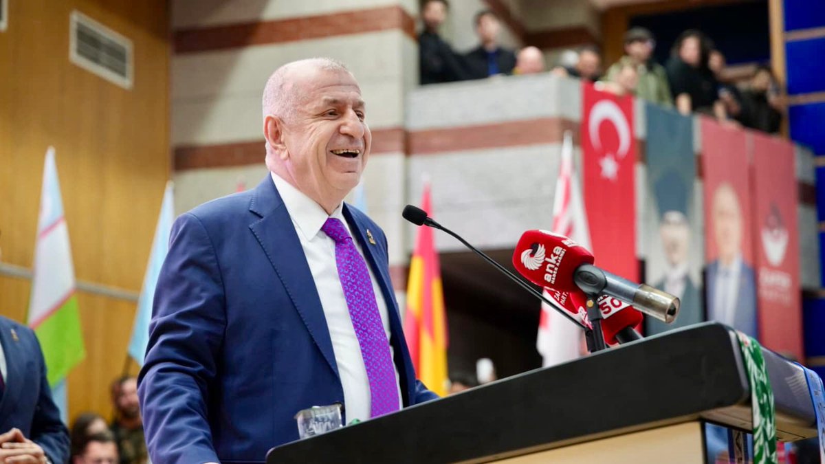 Zafer Partisi tweet media
