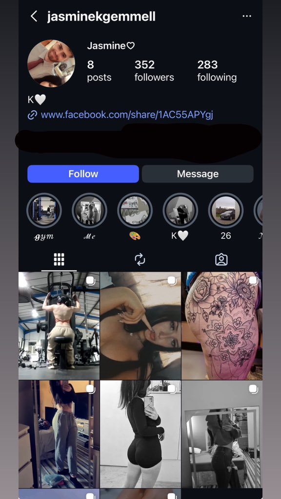 Gfexposing1's tweet photo. Go add her and comment things on her posts https://t.co/5O1jk4BfWx