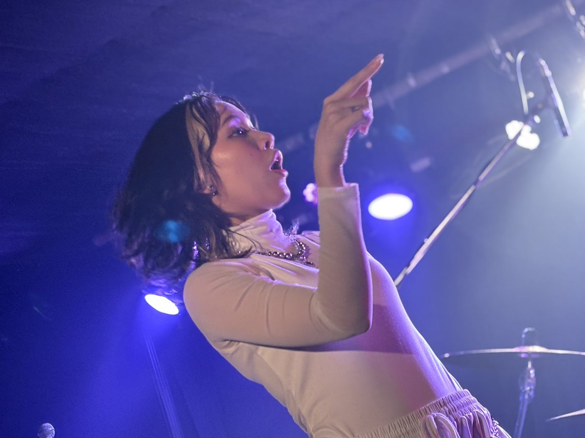 Yousamgangusky's tweet image. #SBF

めちゃくちゃ陽気で、楽しい！！！！
でもステージはバチバチに、かっけぇ！！！！

SUPERSTARJULIEさん‼️