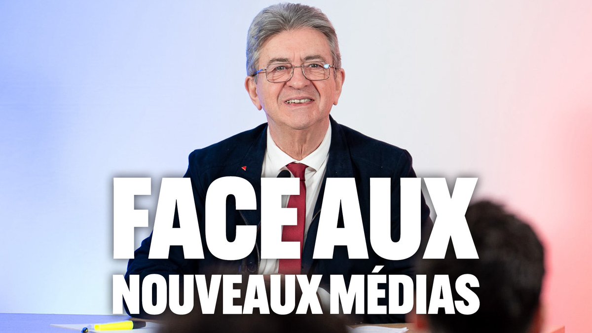 L’Union Populaire ! 🇫🇷 tweet media