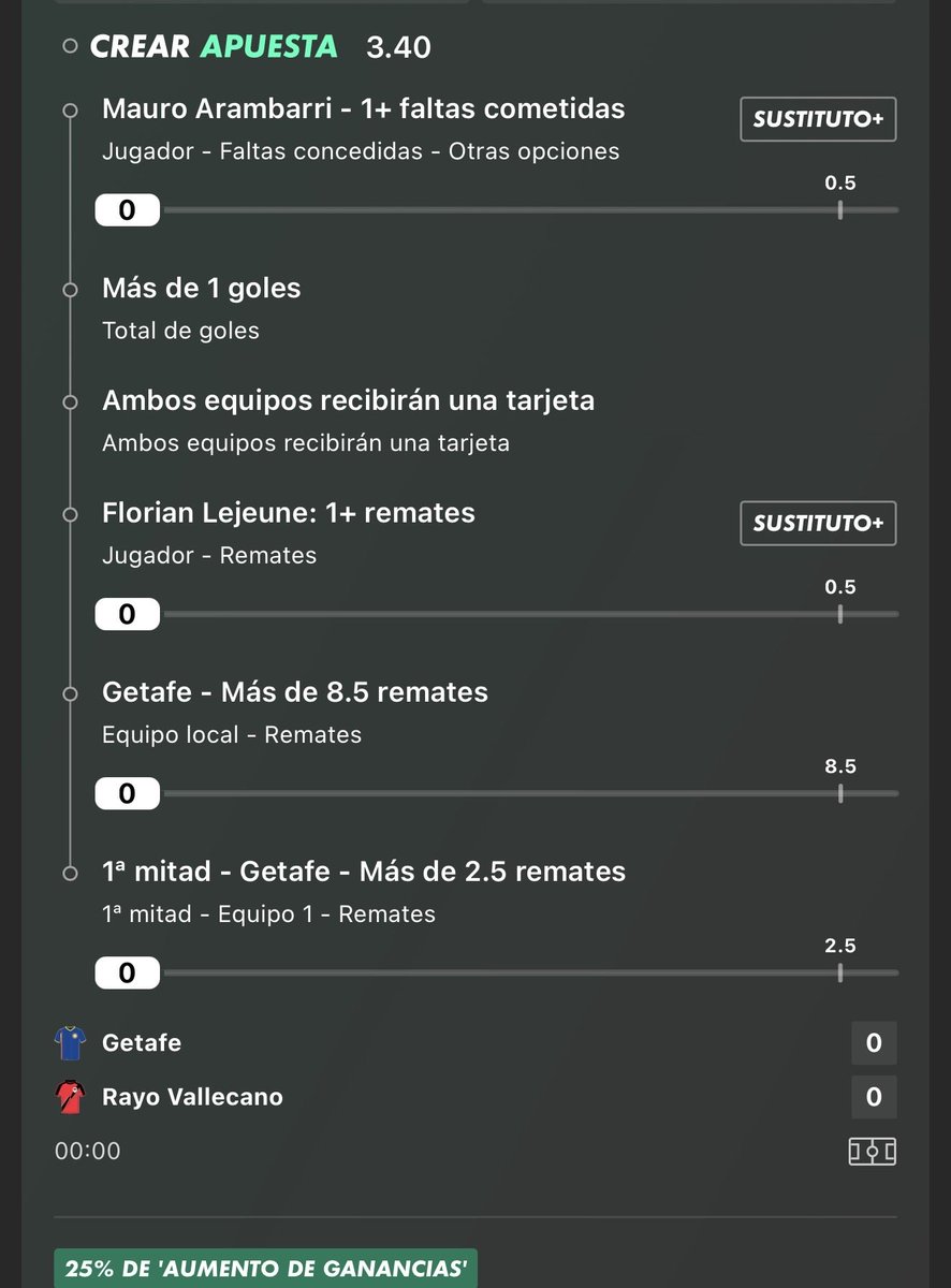 Apuestas de Fútbol tweet media