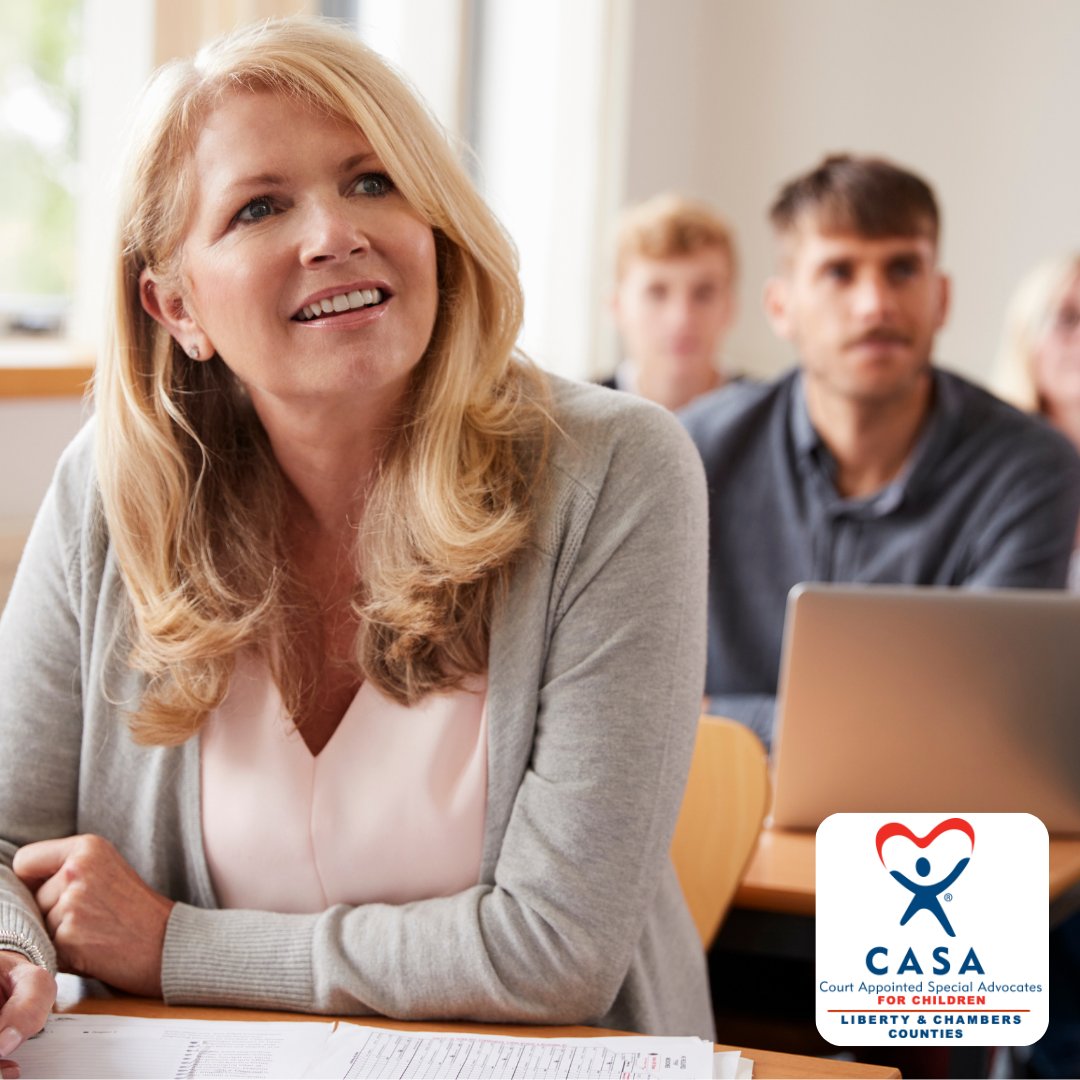 CASALCCTX's tweet photo. Becoming a foster parent in Texas starts with learning more. Training, home studies, and support guide you every step of the way. Open your home and change a life. Start the process today at https://t.co/We9bYcAzNa

#BecomeaCASA #FosterCareMonth2026 #FosterCare https://t.co/n0udfqdYsh