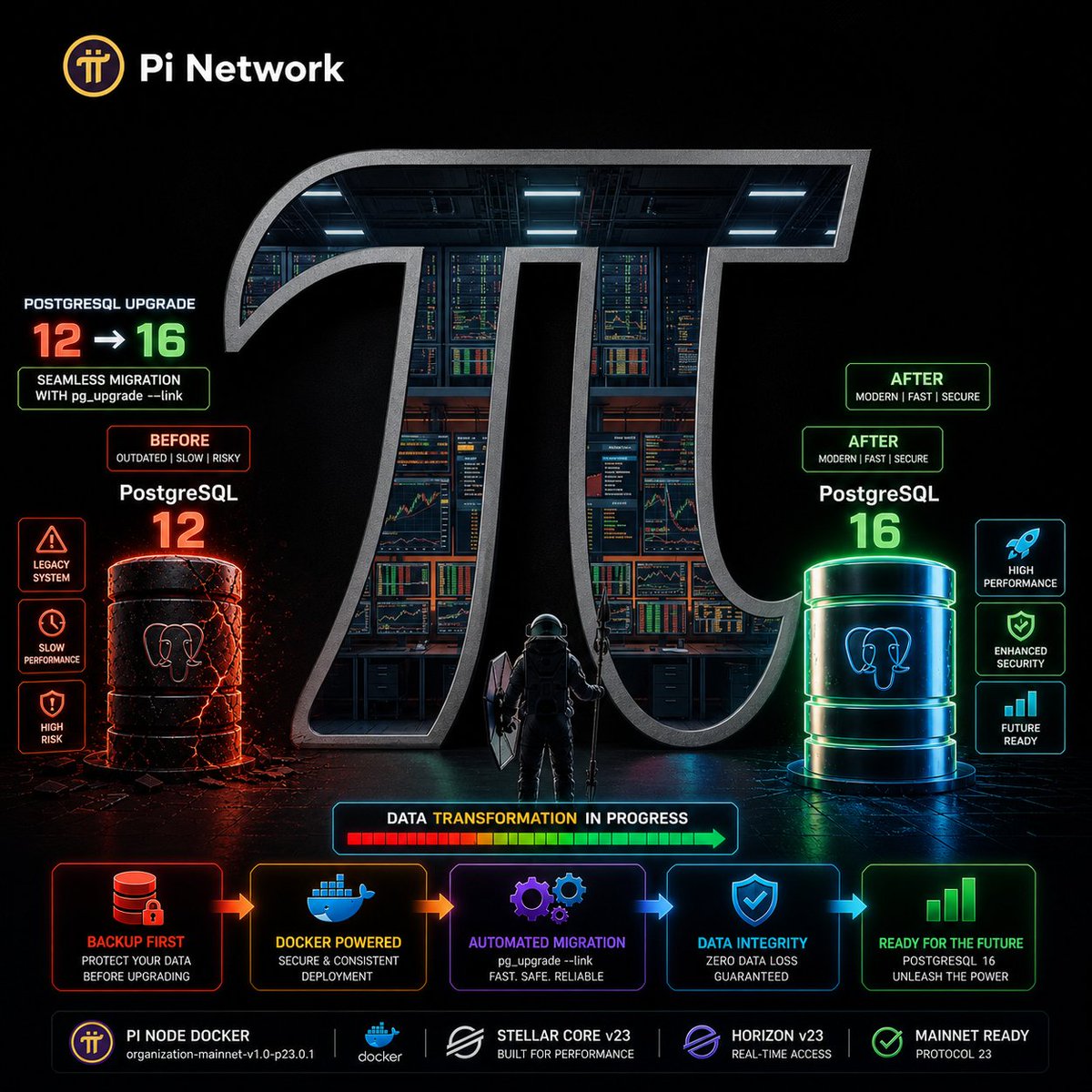Pi Core Team ᵖⁱ ⁿᵉᵗʷᵒʳᵏ tweet media