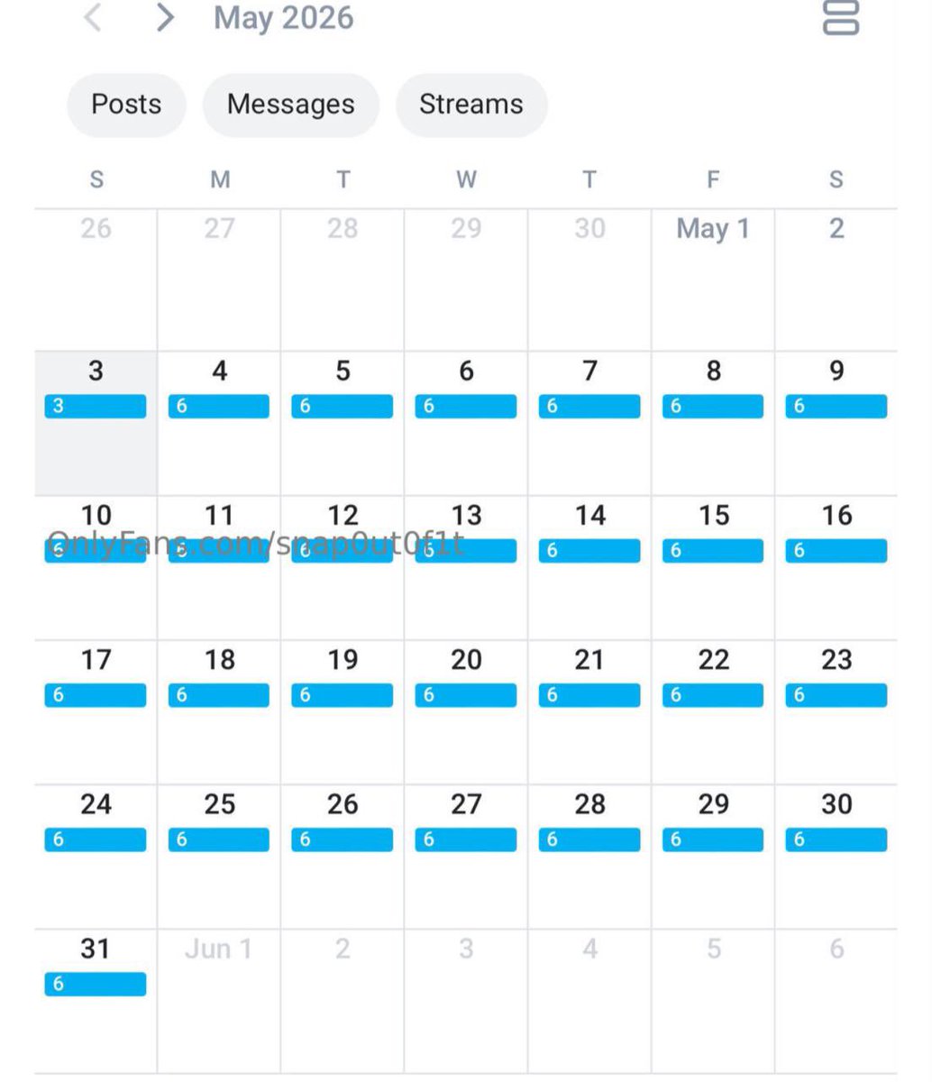 777h3llboy777's tweet image. just finished doing my OF scheduling for may, can’t wait for yous to see!

planning another few shoots for may so the content is gonna be wildddd…

onlyfans.com/snap0ut0f1t