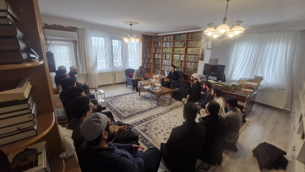 İhsan Şenocak tweet media