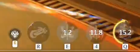 Saithor5's tweet photo. @Ocram2012 una duda, en el video de Yt muestras que en el ultimo Swap entre zani y rover, tienes que hacer una E de rover. Pero muchas veces me pasa que esta en CD como en el twitt, no cambia mucho si no logro tirarla ? https://t.co/oBJU0v5gDe