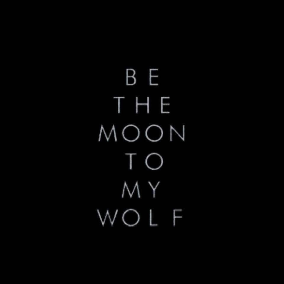 🌕🐺