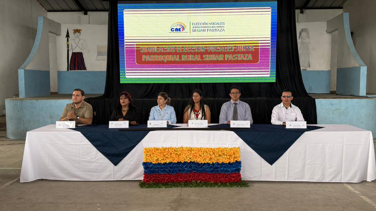 CNEPastaza tweet media