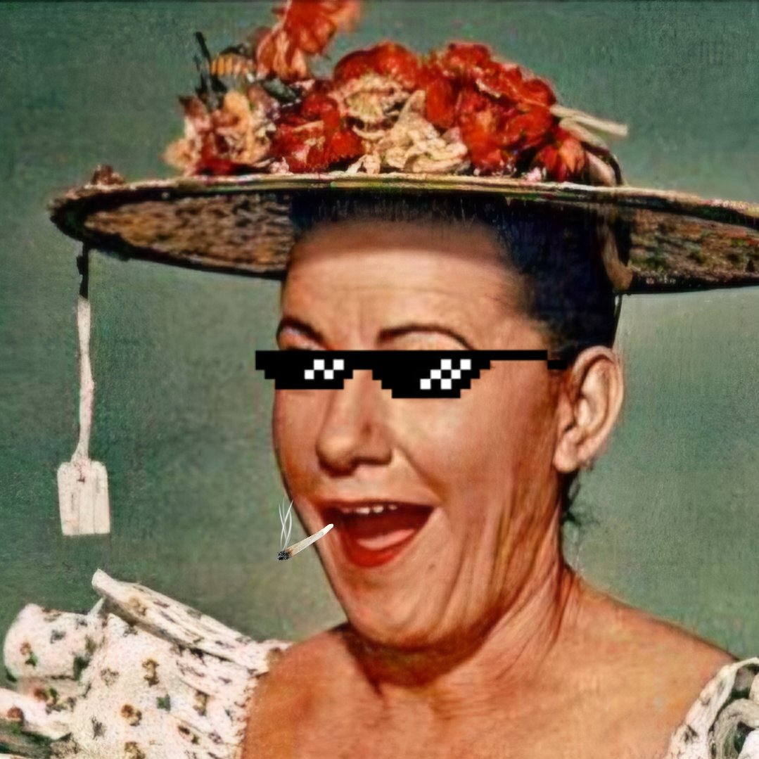 Minnie Pearl Cooper™ tweet media